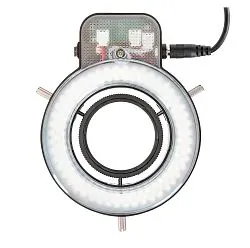 Осветитель кольцевой MAGUS LED 144А, с резьбовым адаптером