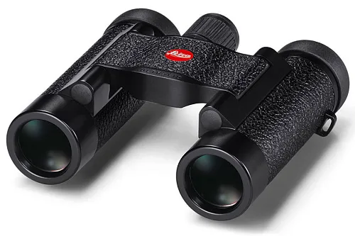 Бинокль Leica Ultravid 8x20, кожа, черный картинка