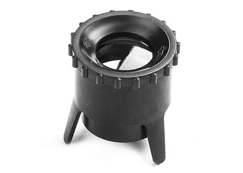 Лупа штативная ЛПШ 8x, 25 мм картинка