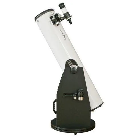 Телескоп GSO Dob 8" Delux, белый картинка