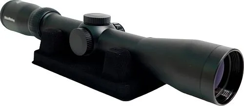 Прицел оптический Nikko Stirling Diamond 3–12x42, сетка No.4 Dot картинка