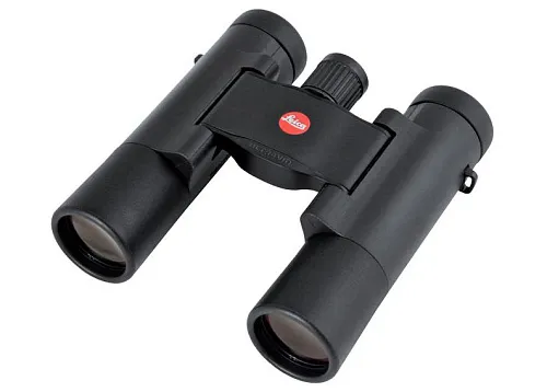 Бинокль Leica Ultravid 10x25 BR, черный картинка