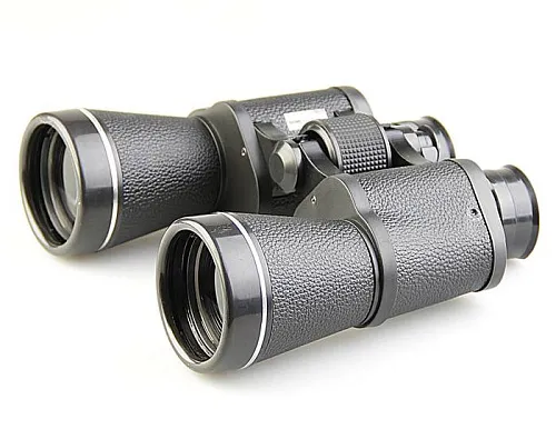 Бинокль Veber Classic БПЦ 12x50 VL, черный картинка