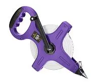 Рулетка геодезическая Ermenrich Reel SL50