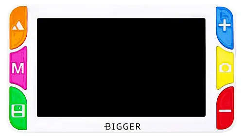 Лупа электронная Bigger B3-50TV картинка
