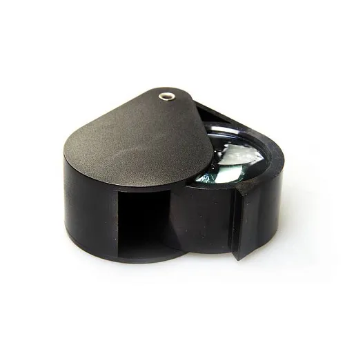 Лупа складная геологическая Veber 6x, 50 мм (7034) картинка