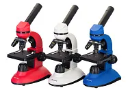 Микроскоп Levenhuk Discovery Nano Terra с книгой