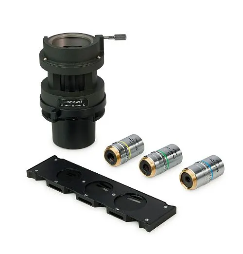 Устройство MAGUS HCM360 для работы методом контраста Хоффмана с набором объективов картинка