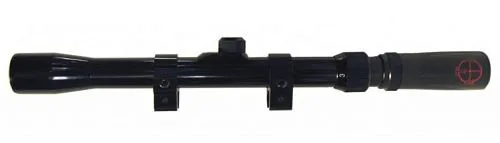 Прицел оптический Target Optic 3–7x20, сетка «крест», с кронштейном картинка