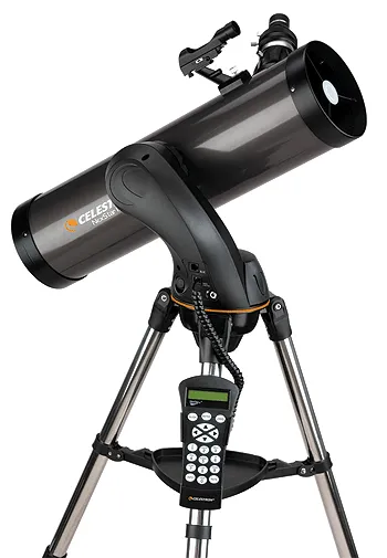 Телескоп Celestron NexStar 130 SLT картинка