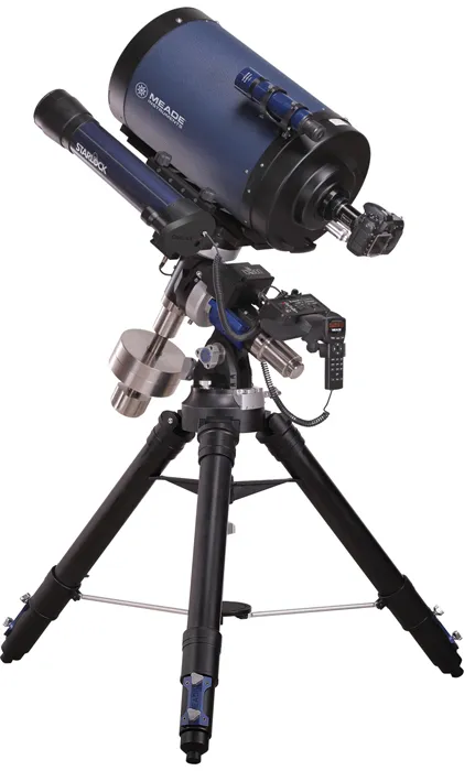 Телескоп Meade LX850 12" (f/8) ACF на монтировке StarLock картинка