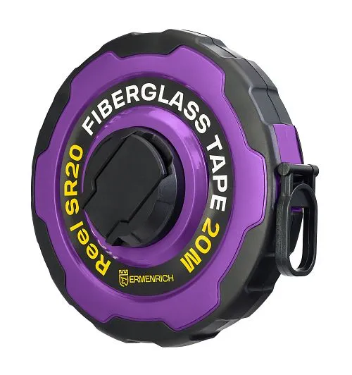 Рулетка Ermenrich Reel SR20 картинка