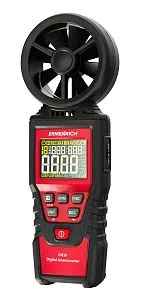 Цифровой анемометр Ermenrich Seek DN30