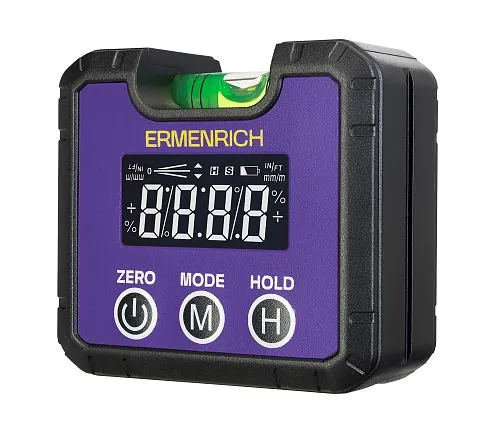 Цифровой уровень Ermenrich Verk LQ30 картинка