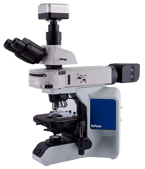 Микроскоп металлографический Dr.Focal RSMM-5 картинка