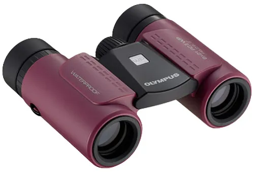 Бинокль Olympus 8x21 RC II WP, пурпурный картинка