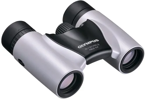 Бинокль Olympus 8x21 RC II, белый картинка