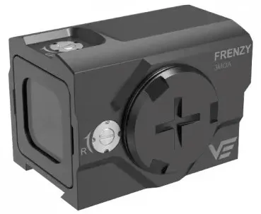 Прицел коллиматорный Vector Optics Frenzy Plus 1x18x20 Enclosed картинка