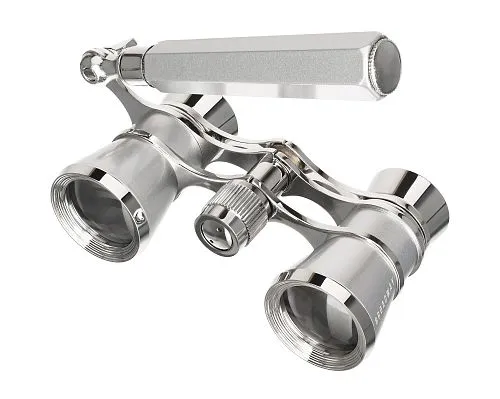 Театральный бинокль-лорнет Levenhuk Broadway 325E картинка