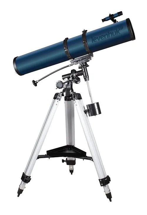 Телескоп Levenhuk New Skyline PLUS 114/900 EQ2 картинка