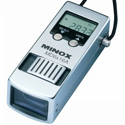 Монокуляр MINOX MD 6x16 A картинка