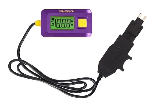 Тестер автомобильный Ermenrich Zing CT30 картинка
