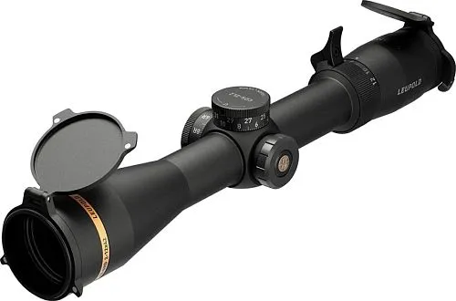 Прицел оптический Leupold VX-6HD 2–12x42 CDS-ZL2, FireDot Duplex, с подсветкой картинка