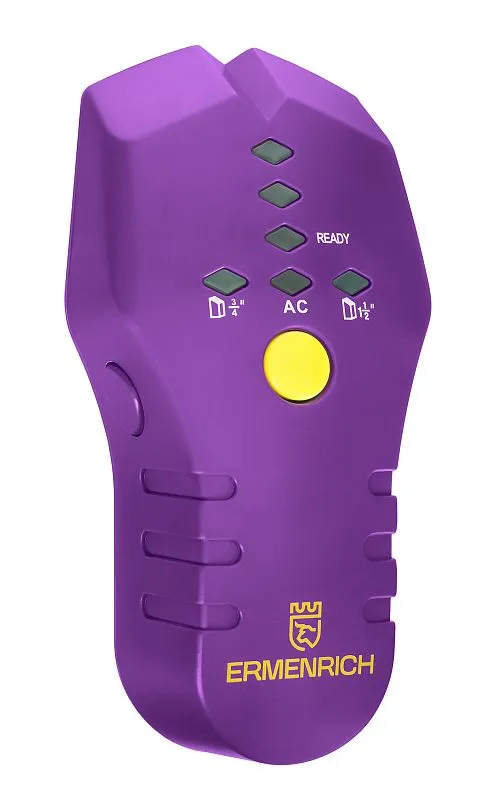 Детектор проводки Ermenrich Ping SA30 картинка
