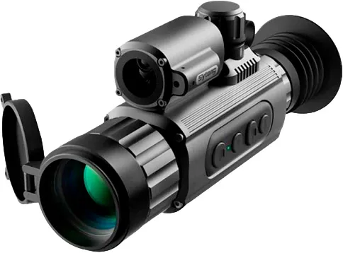 Прицел тепловизионный Sytong AM03-35LRF с дальномером картинка