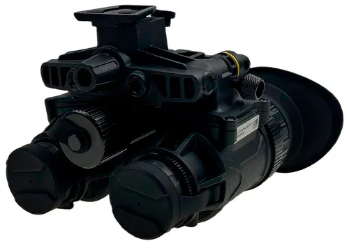 Очки ночного видения RED Dion White с креплением на шлем картинка