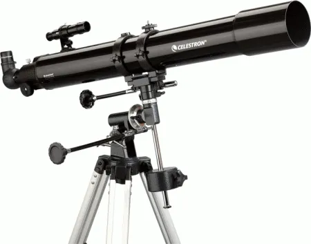 Телескоп Celestron PowerSeeker 80 EQ картинка