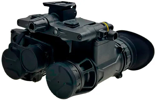 Бинокль ночного видения RED Daikon, трехканальный картинка