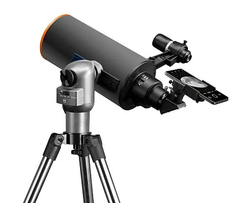 Фототелескоп Levenhuk Kelvin MAK127 AZ GOTO Wi-Fi картинка