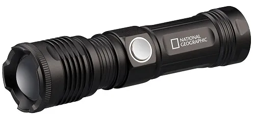 Фонарь Bresser National Geographic ILUMINOS 1000, светодиодный картинка