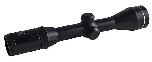 Прицел оптический Target Optic 3–9x50, сетка «крест» картинка