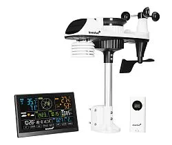 Метеостанция Levenhuk Wezzer PRO LP200