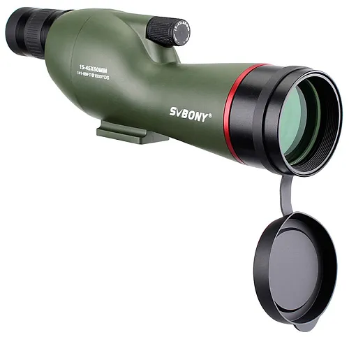 Зрительная труба SVBONY SV19 15–45x60 WP, прямая картинка