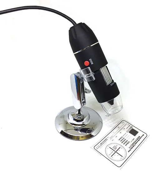 USB-микроскоп цифровой Espada U500x картинка