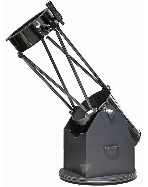 Телескоп GSO Dob 16" Delux Truss, черный картинка