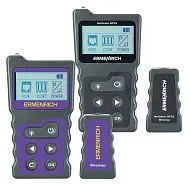 Кабельный PoE-тестер Ermenrich NetGeeks NP25