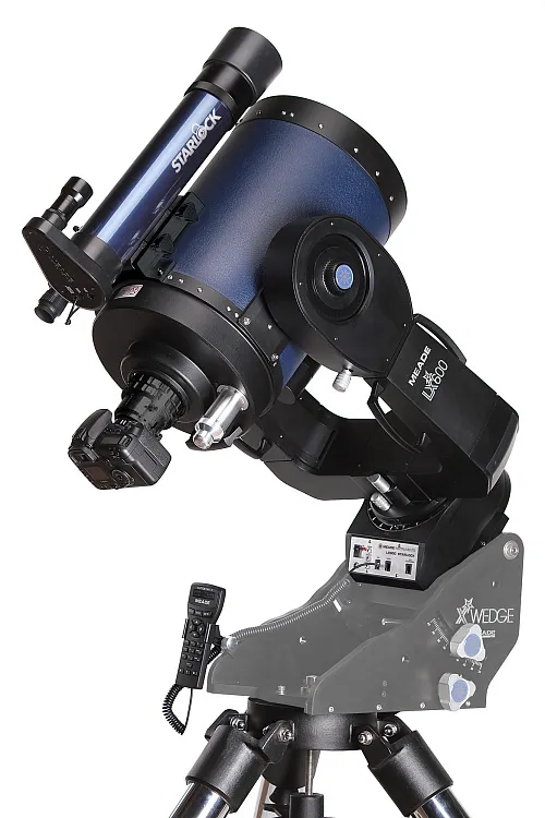 Телескоп Meade LX600 14" (f/8) ACF с системой StarLock картинка