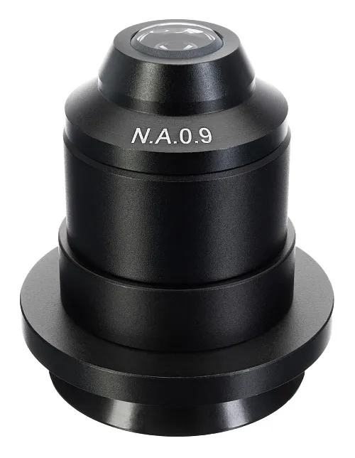 Конденсор темного поля (сухой, NA 0,9) для микроскопов Levenhuk MED 30/35/40/45 картинка