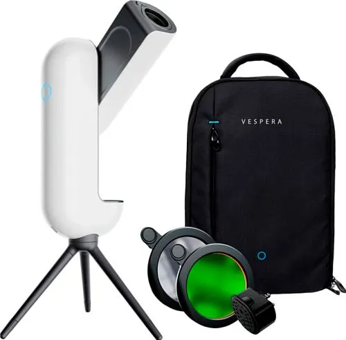 Смарт-телескоп цифровой Vaonis Vespera Essential Set картинка