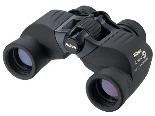 Бинокль Nikon Action EX 7x35 WP картинка
