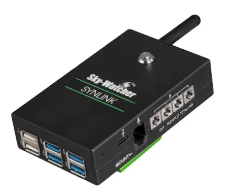 Астрофотографический контроллер Sky-Watcher Synlink картинка