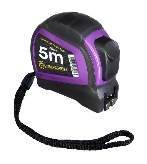 Рулетка Ermenrich Reel SQ50 картинка