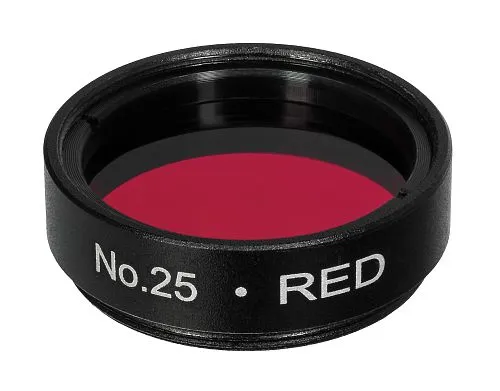 Светофильтр Sky-Watcher № 25, красный картинка