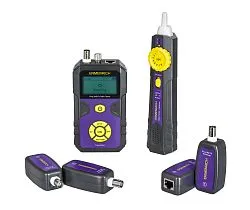 Тестер кабельных линий Ermenrich Ping SM110