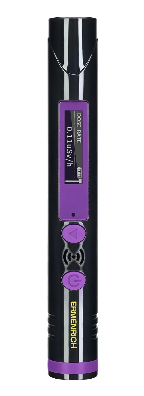 Дозиметр Ermenrich Ping RD20 картинка