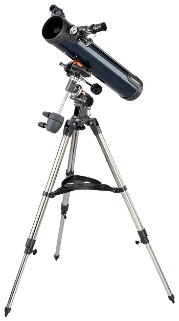 Телескоп Celestron AstroMaster 76 EQ картинка